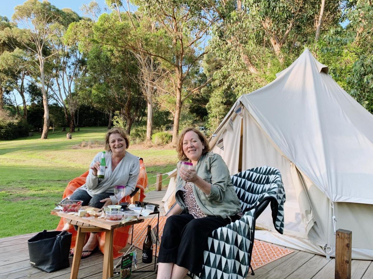 Iluka Retreat Glamping Village Red Hill South Kültér fotó