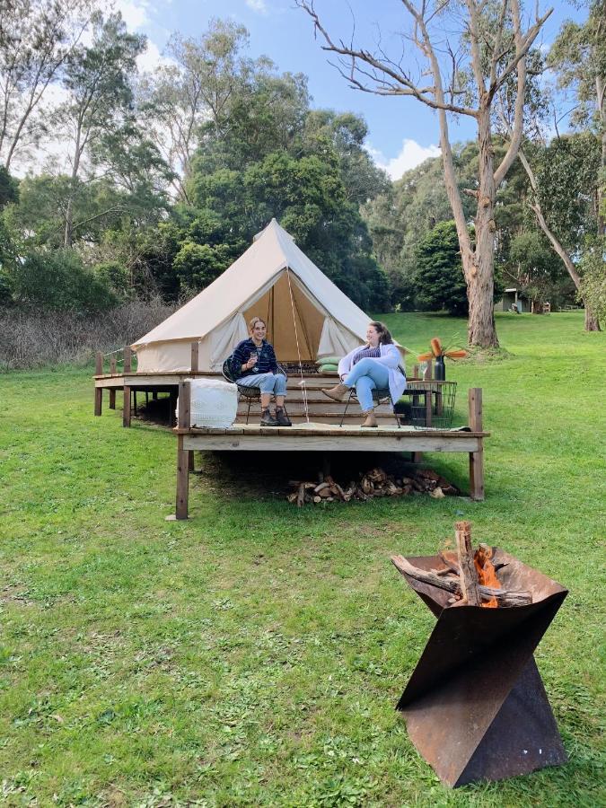Iluka Retreat Glamping Village Red Hill South Kültér fotó