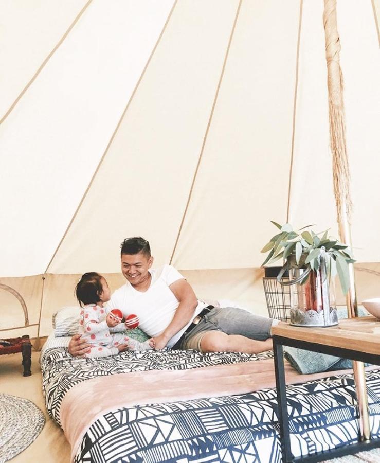 Iluka Retreat Glamping Village Red Hill South Kültér fotó