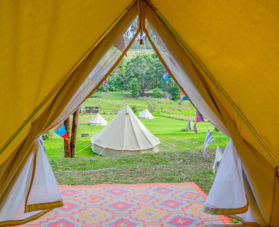 Iluka Retreat Glamping Village Red Hill South Kültér fotó