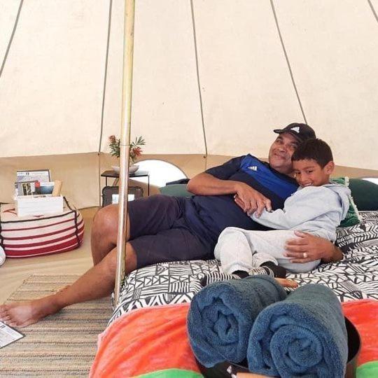 Iluka Retreat Glamping Village Red Hill South Kültér fotó
