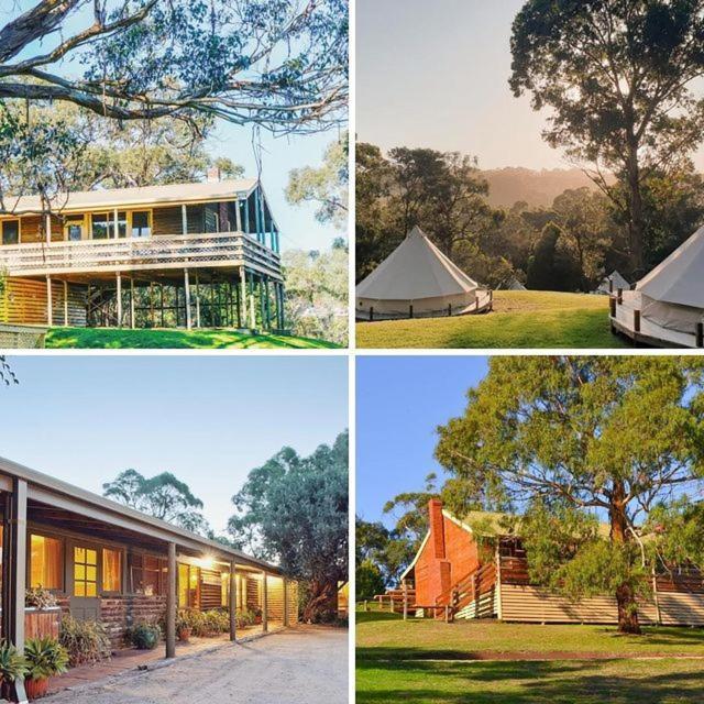 Iluka Retreat Glamping Village Red Hill South Kültér fotó