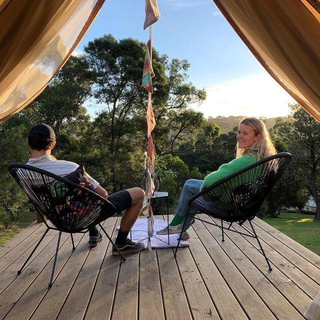 Iluka Retreat Glamping Village Red Hill South Kültér fotó