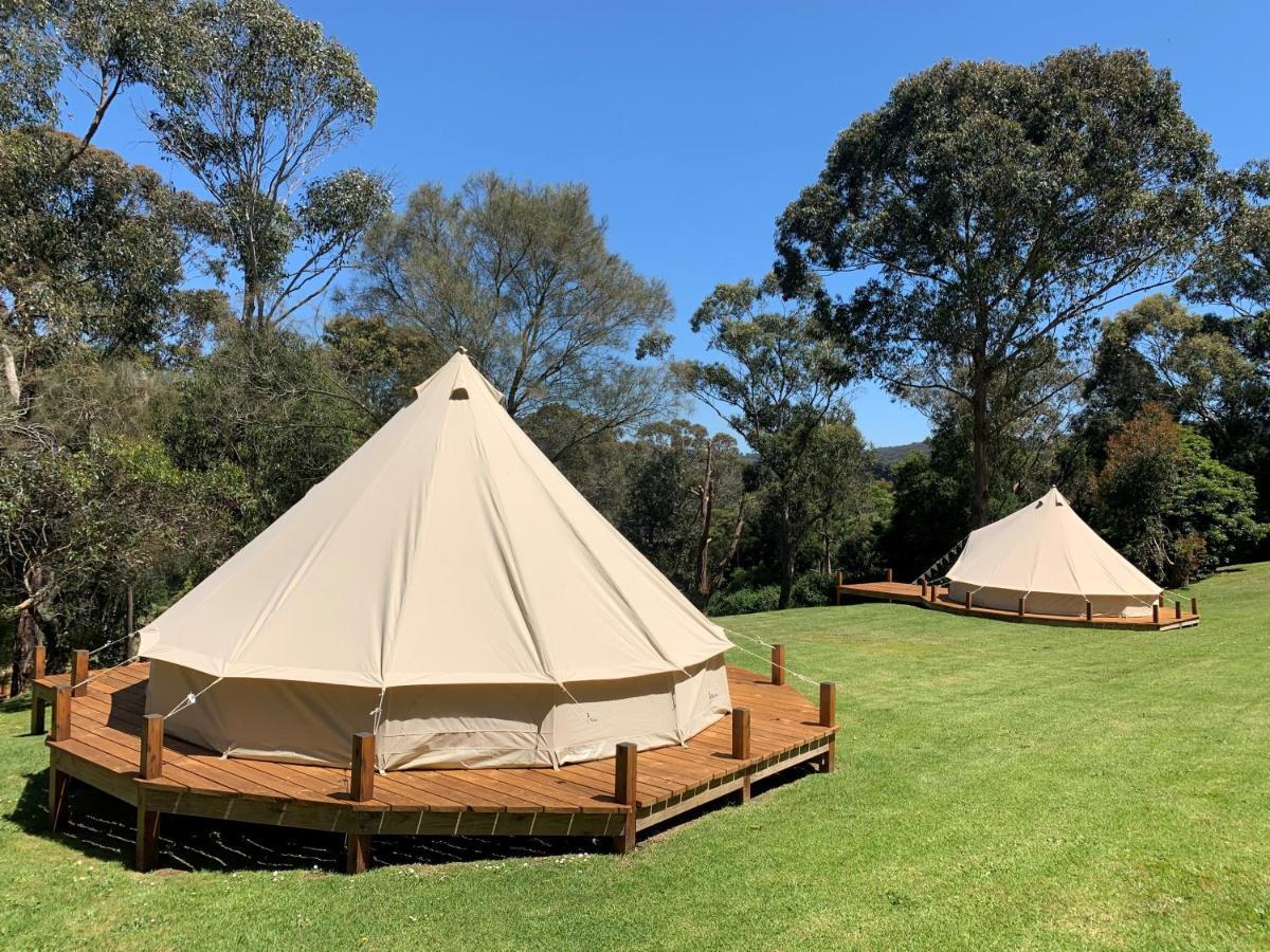 Iluka Retreat Glamping Village Red Hill South Kültér fotó