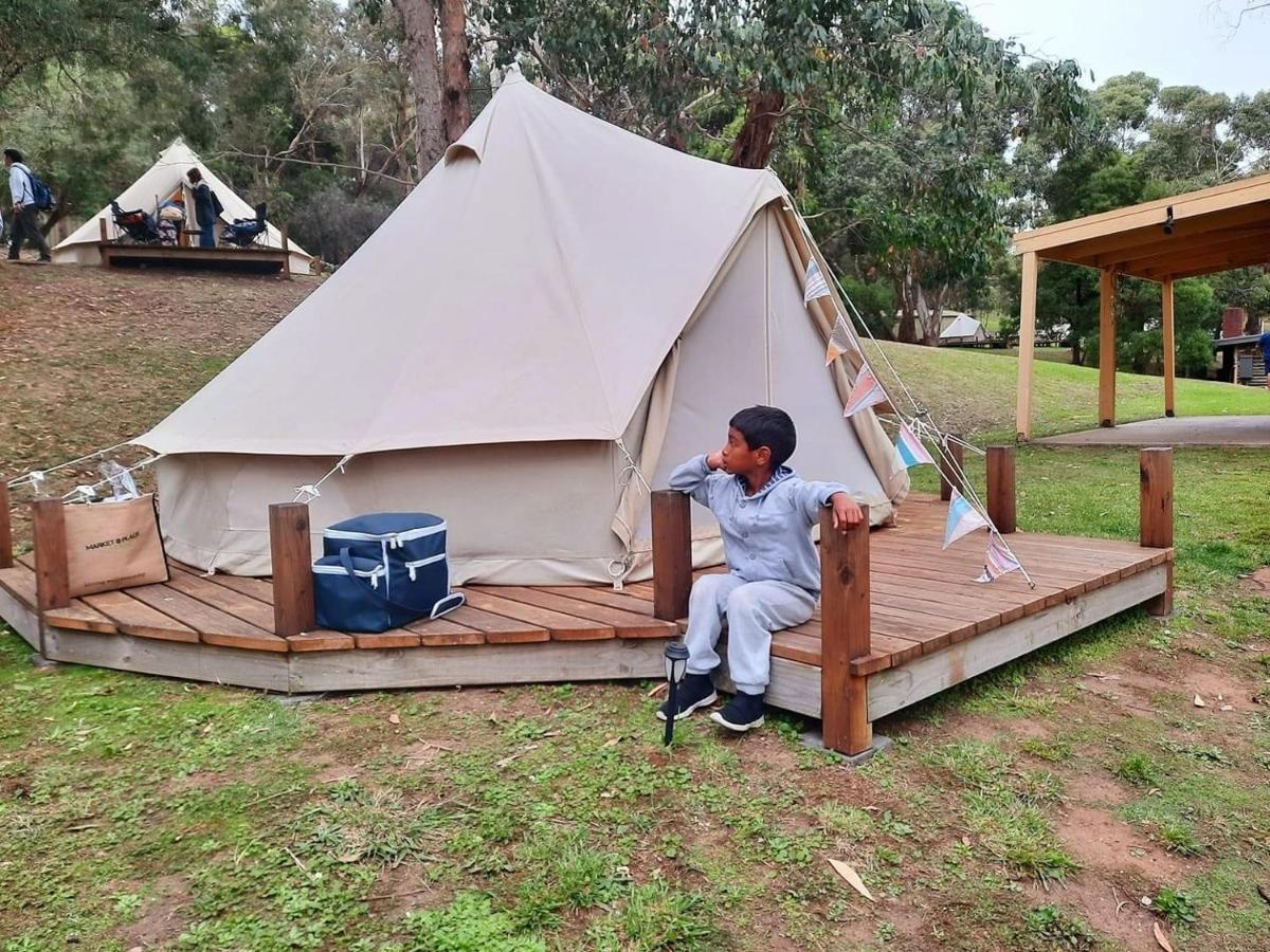 Iluka Retreat Glamping Village Red Hill South Kültér fotó