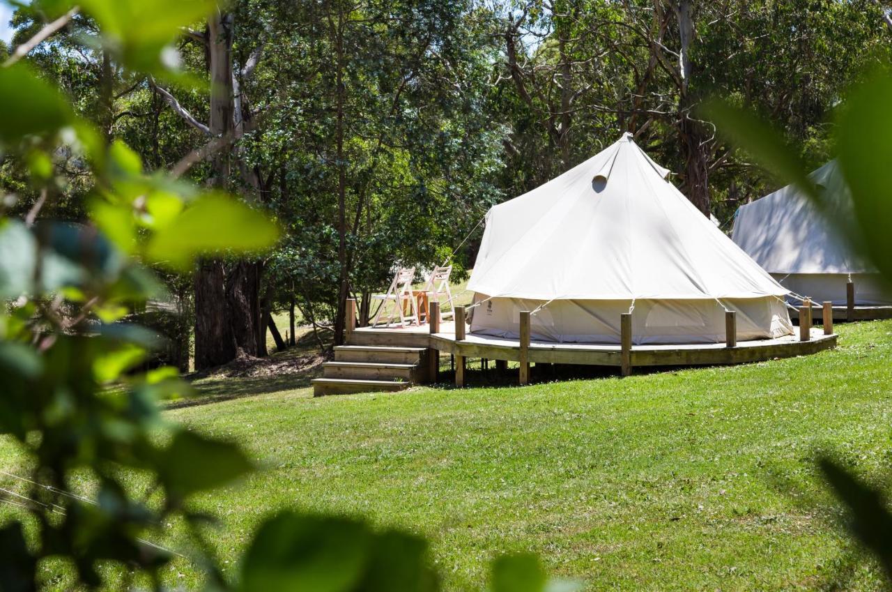 Iluka Retreat Glamping Village Red Hill South Kültér fotó