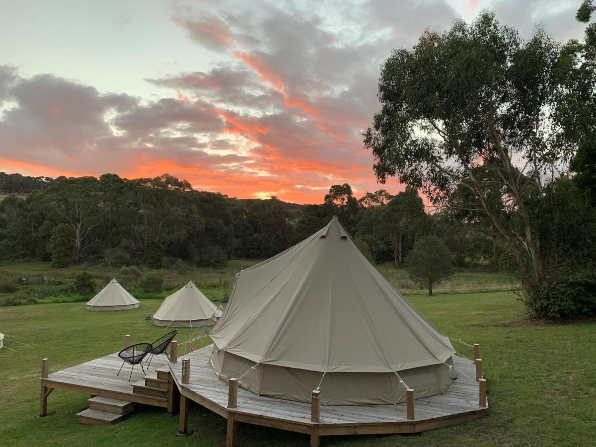 Iluka Retreat Glamping Village Red Hill South Kültér fotó