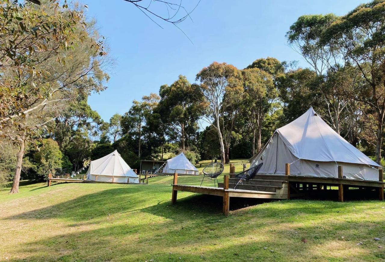 Iluka Retreat Glamping Village Red Hill South Kültér fotó
