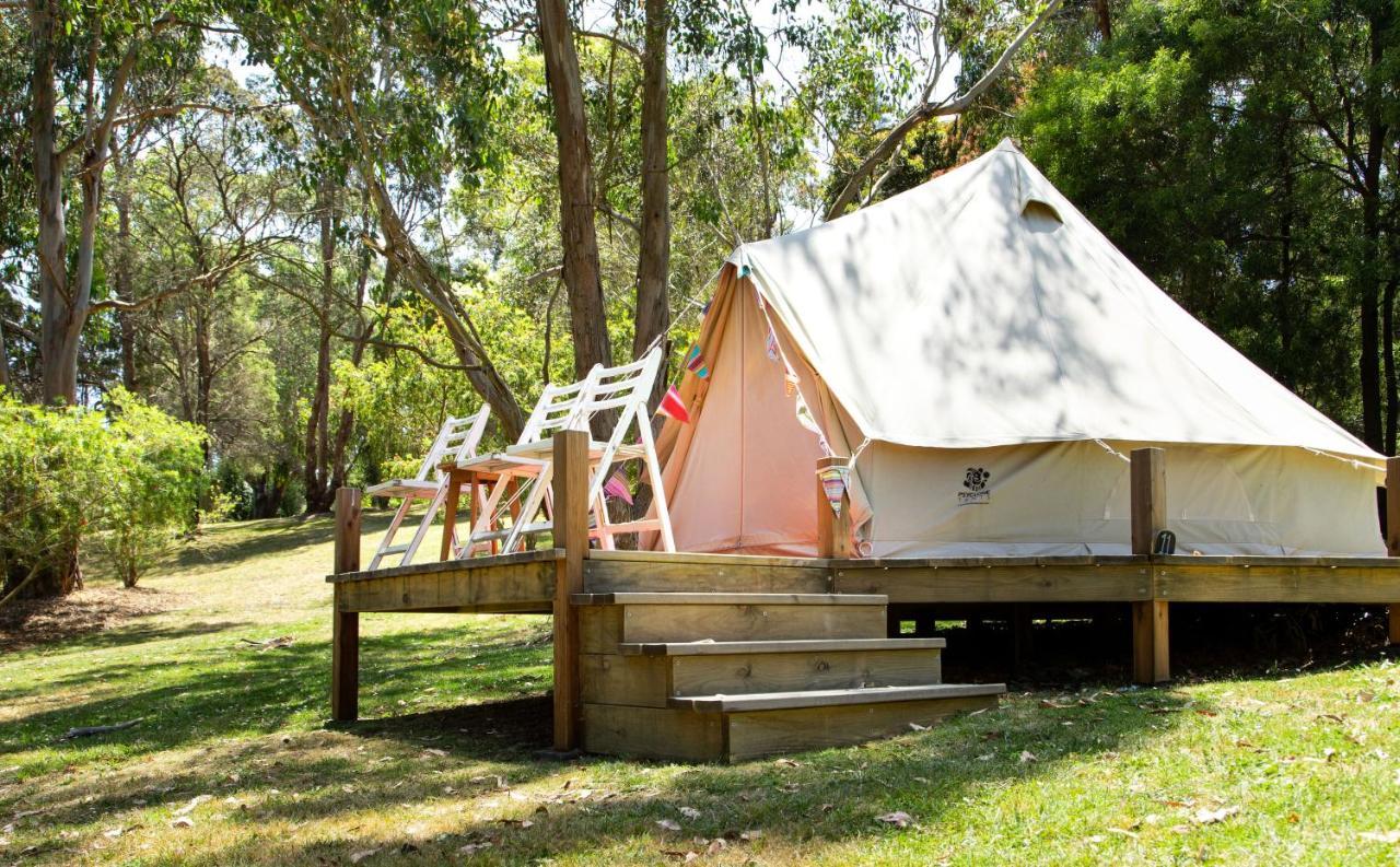 Iluka Retreat Glamping Village Red Hill South Kültér fotó