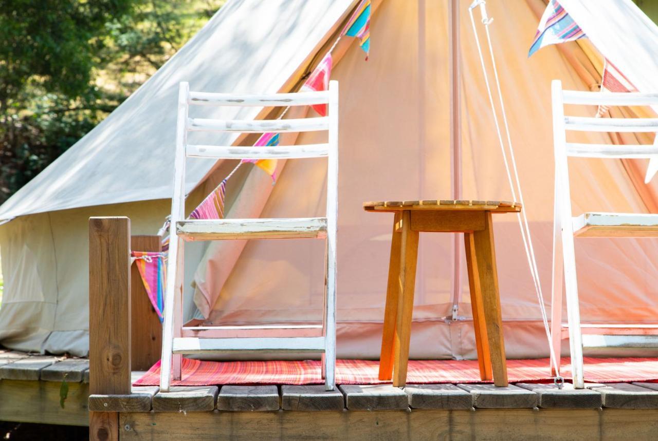 Iluka Retreat Glamping Village Red Hill South Kültér fotó