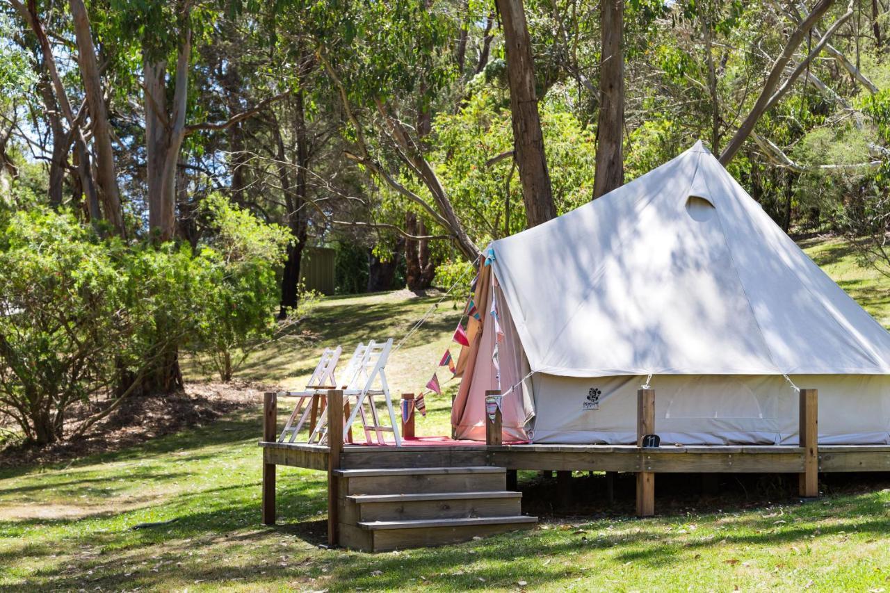 Iluka Retreat Glamping Village Red Hill South Kültér fotó