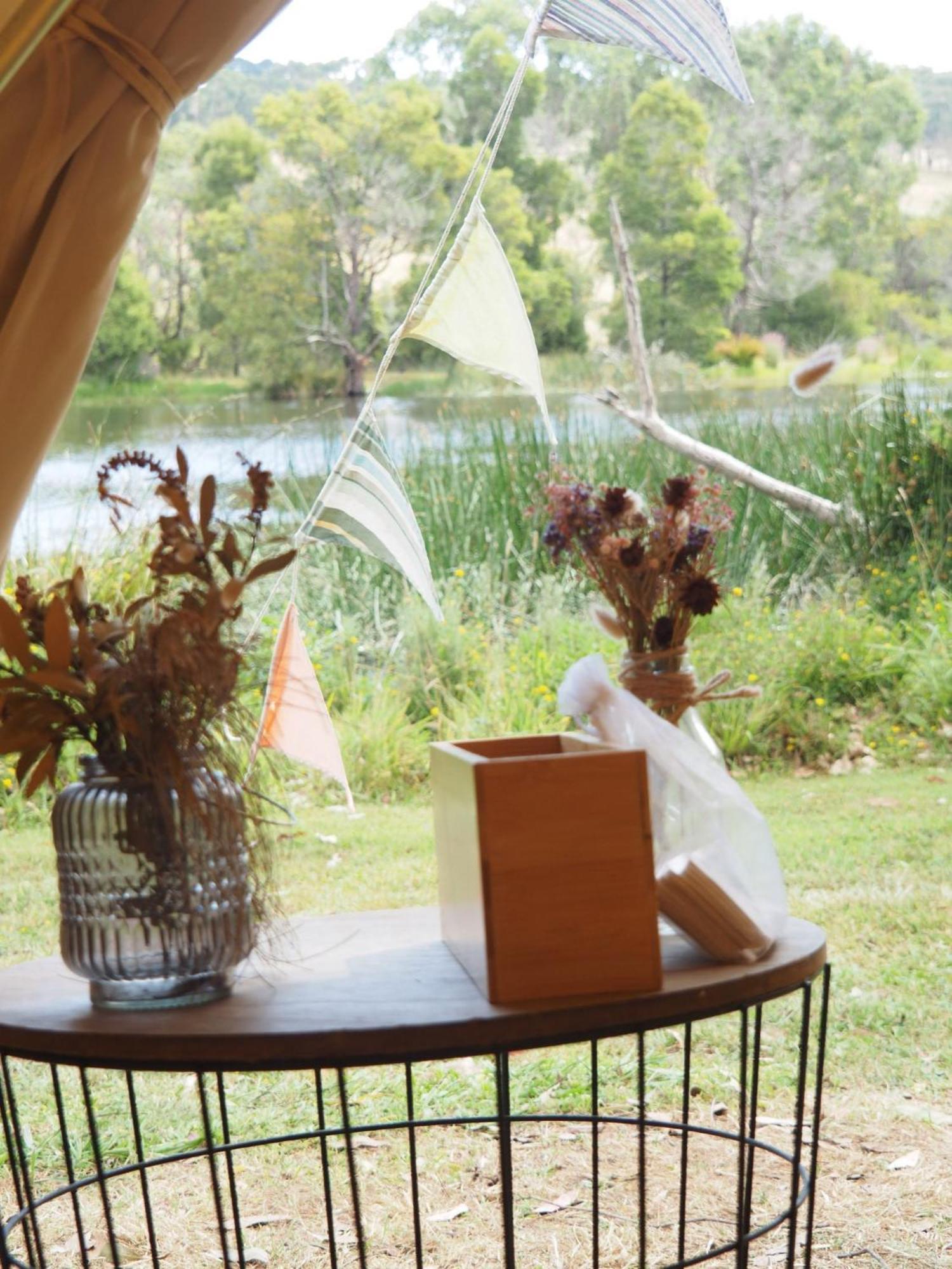 Iluka Retreat Glamping Village Red Hill South Kültér fotó