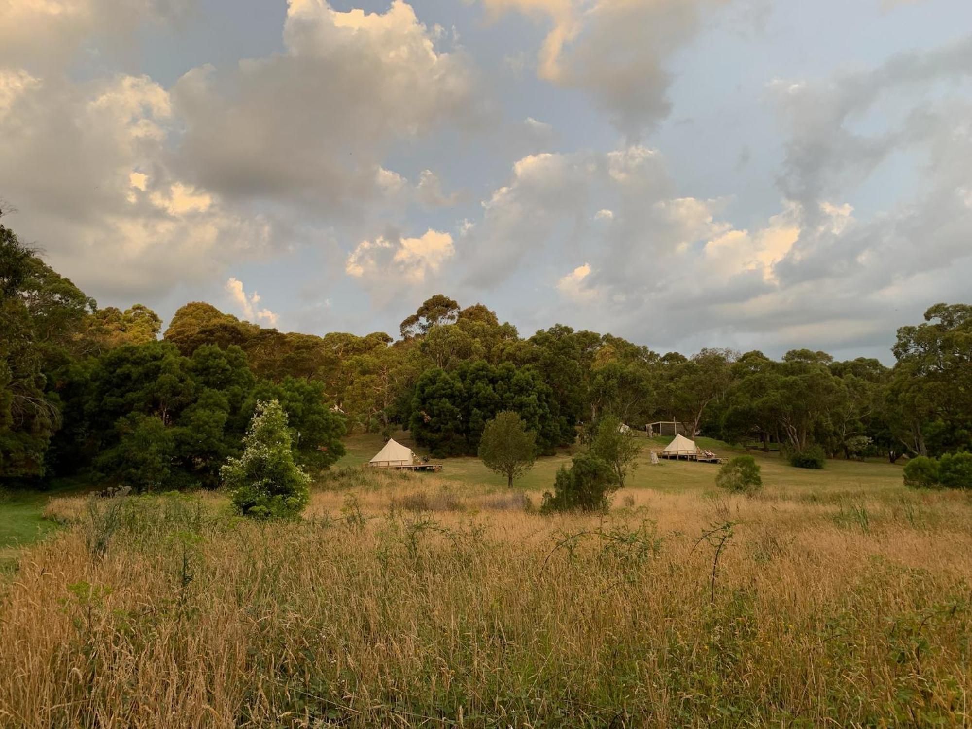 Iluka Retreat Glamping Village Red Hill South Kültér fotó