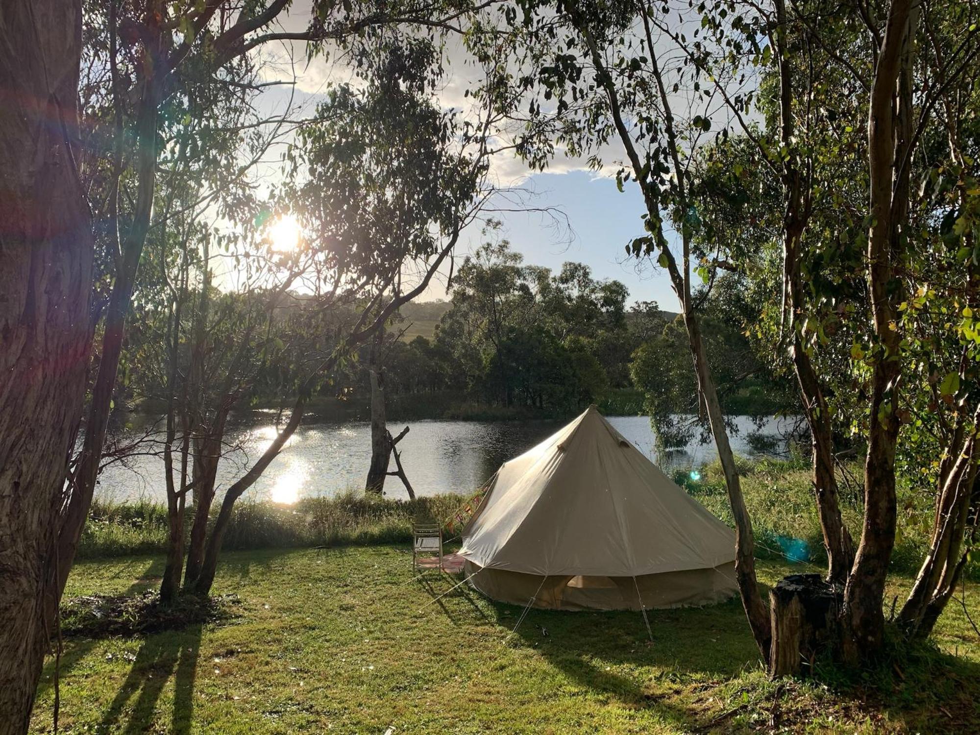 Iluka Retreat Glamping Village Red Hill South Kültér fotó